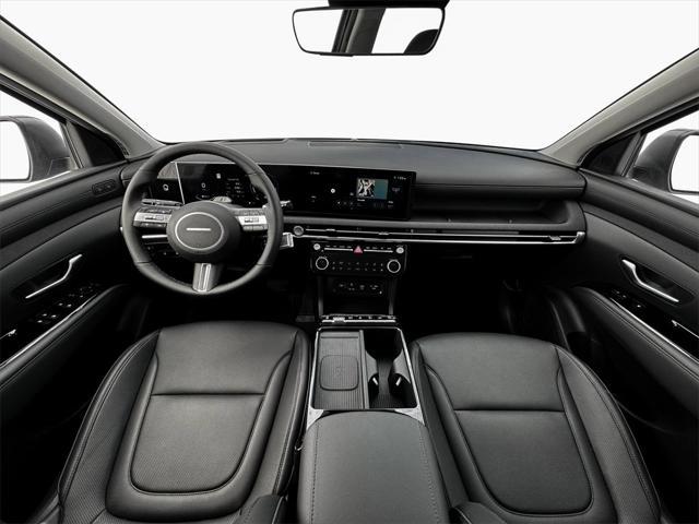new 2025 Hyundai TUCSON Plug-In Hybrid car, priced at $49,335