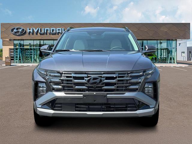 new 2025 Hyundai TUCSON Plug-In Hybrid car, priced at $49,335