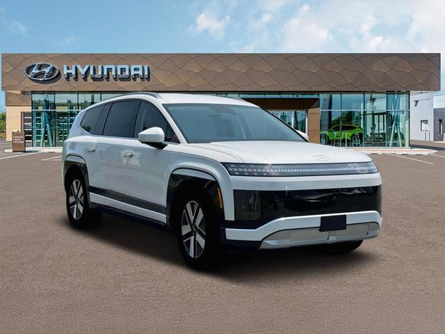 new 2026 Hyundai IONIQ 9 car, priced at $69,155