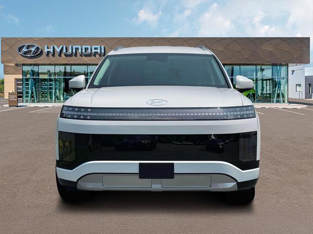 new 2026 Hyundai IONIQ 9 car, priced at $69,155