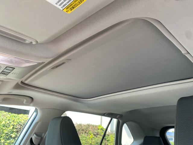 used 2023 Toyota RAV4 car, priced at $27,197