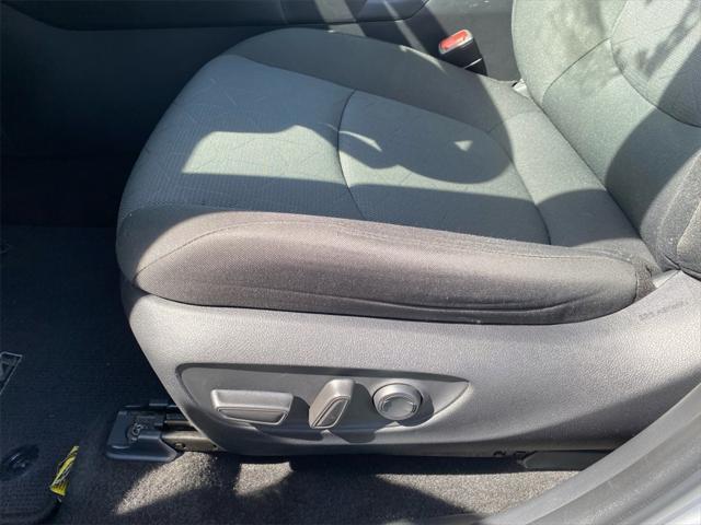 used 2023 Toyota RAV4 car, priced at $27,197