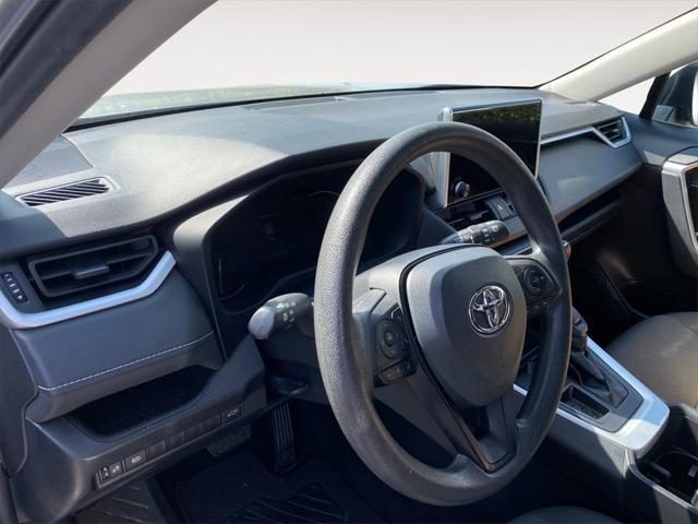 used 2023 Toyota RAV4 car, priced at $27,197