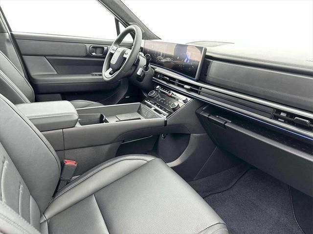 new 2025 Hyundai Santa Fe car, priced at $47,080