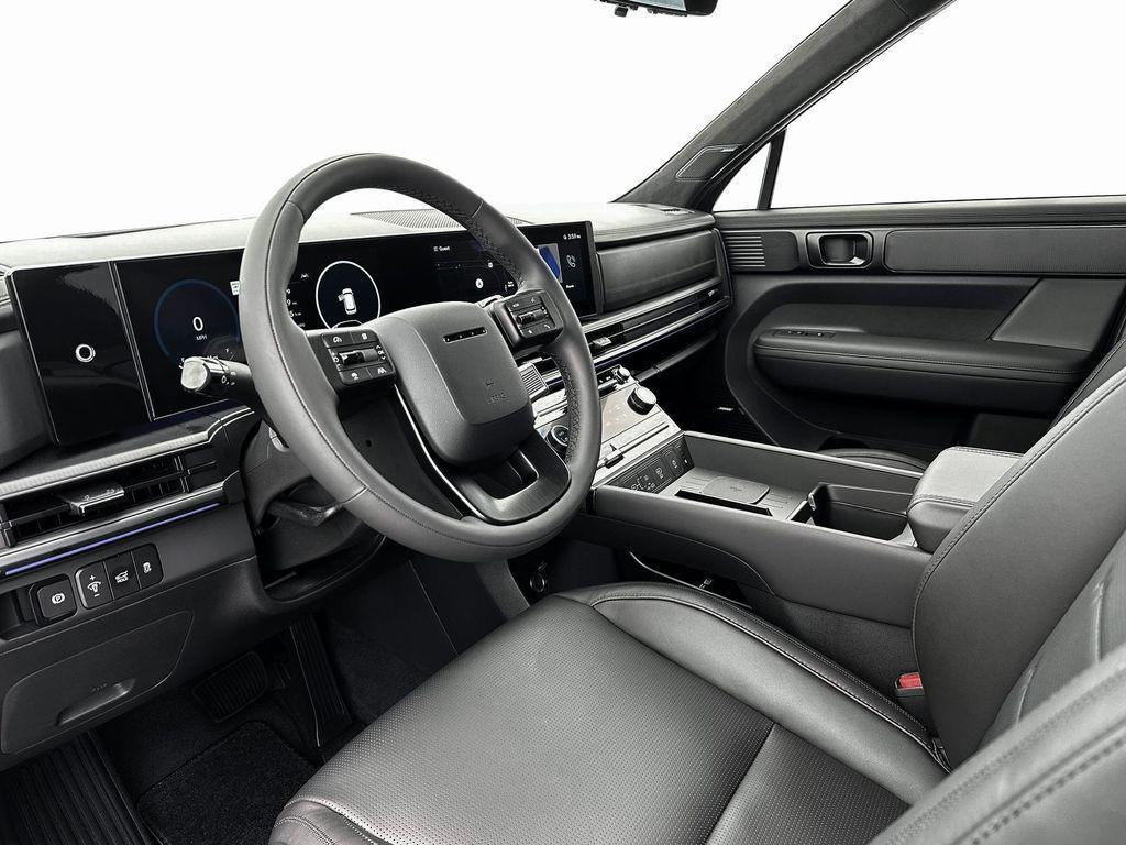 new 2025 Hyundai Santa Fe car, priced at $46,499