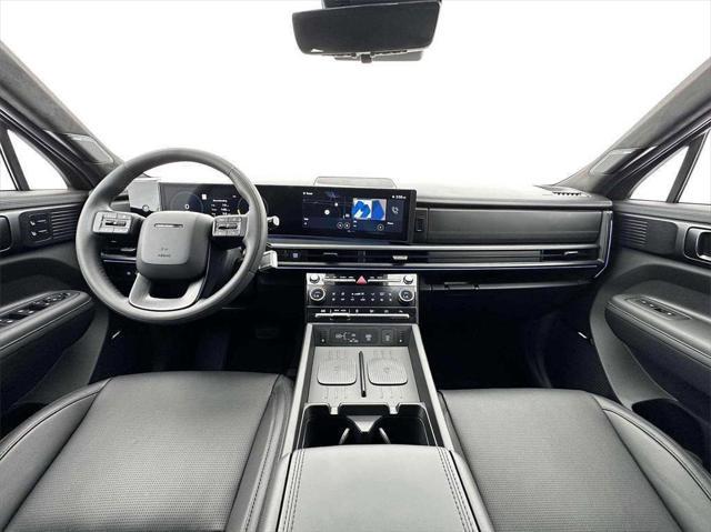 new 2025 Hyundai Santa Fe car, priced at $47,080