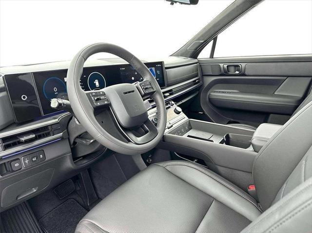 new 2025 Hyundai Santa Fe car, priced at $47,080