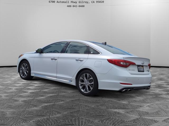 used 2015 Hyundai Sonata car, priced at $9,995