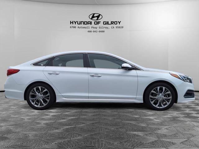 used 2015 Hyundai Sonata car, priced at $9,995
