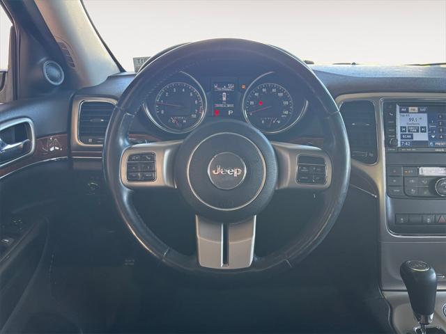 used 2011 Jeep Grand Cherokee car, priced at $5,495