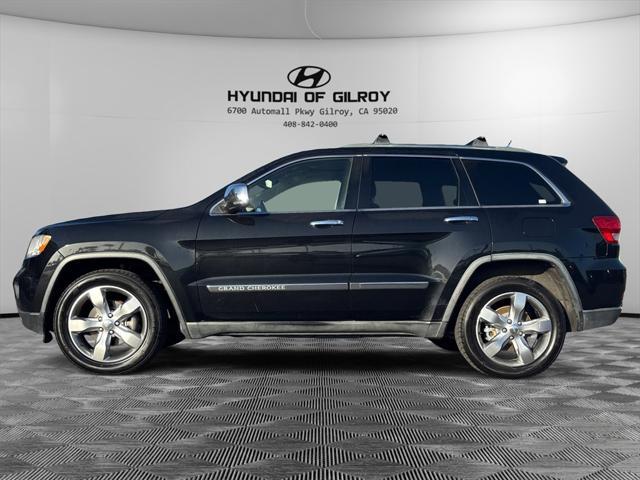 used 2011 Jeep Grand Cherokee car, priced at $5,495