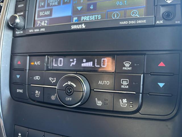 used 2011 Jeep Grand Cherokee car, priced at $5,495