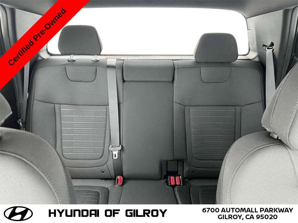 used 2024 Hyundai SANTA CRUZ car, priced at $26,214