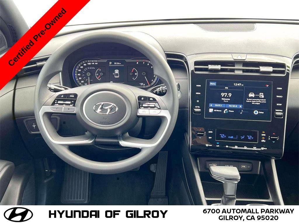 used 2024 Hyundai SANTA CRUZ car, priced at $26,214