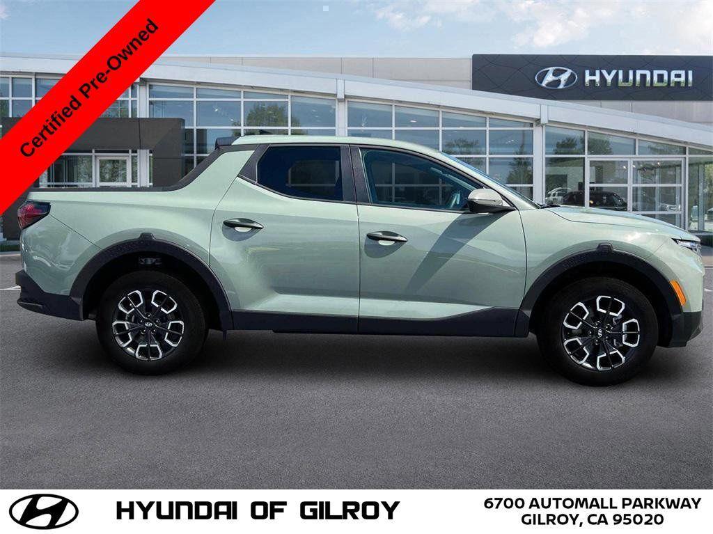 used 2024 Hyundai SANTA CRUZ car, priced at $26,214