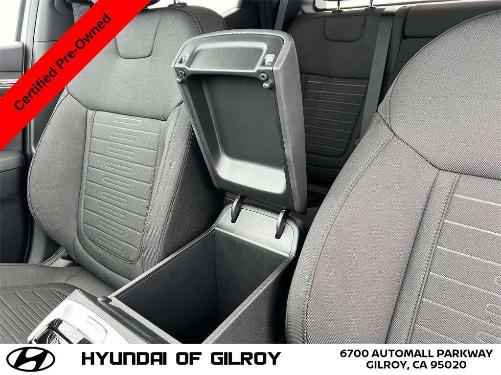 used 2024 Hyundai SANTA CRUZ car, priced at $26,214