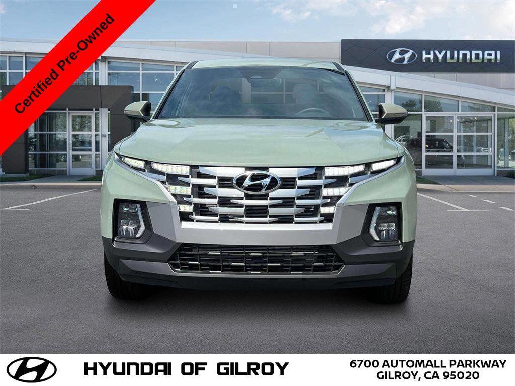 used 2024 Hyundai SANTA CRUZ car, priced at $26,214