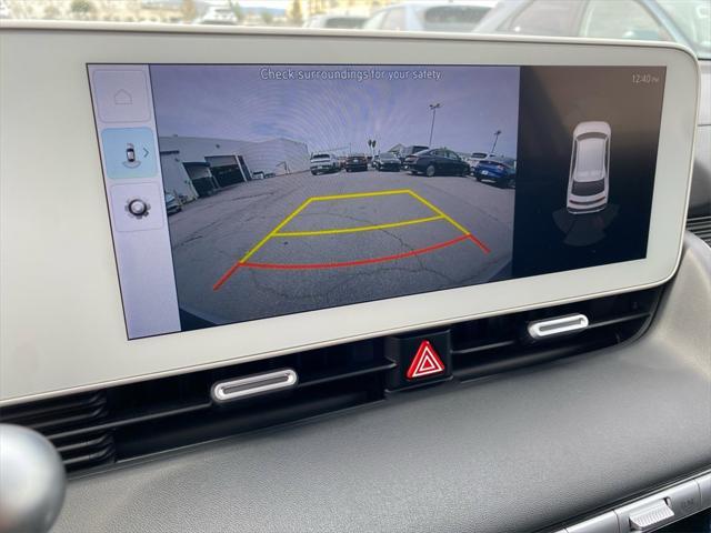 used 2024 Hyundai IONIQ 5 car, priced at $30,788