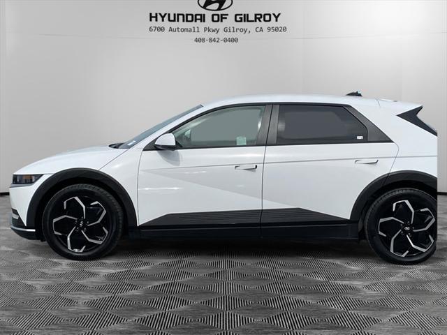 used 2024 Hyundai IONIQ 5 car, priced at $30,788