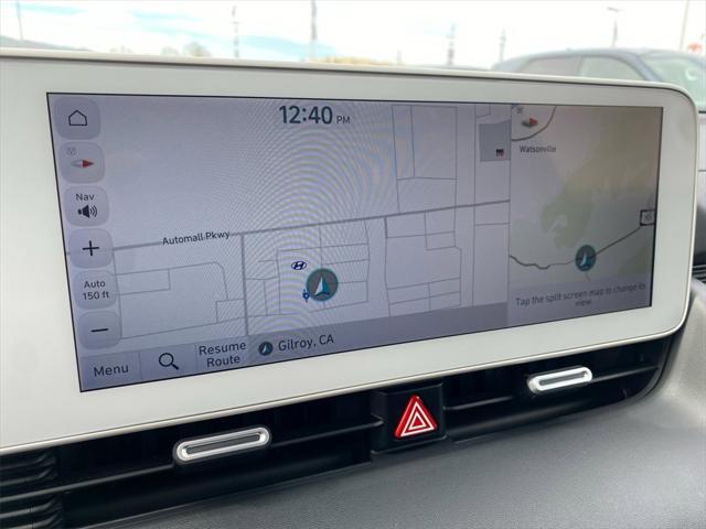 used 2024 Hyundai IONIQ 5 car, priced at $30,788