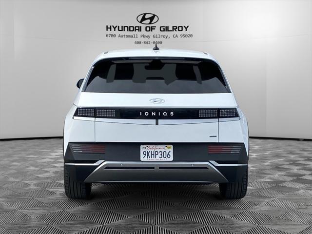 used 2024 Hyundai IONIQ 5 car, priced at $30,788