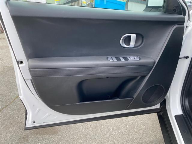 used 2024 Hyundai IONIQ 5 car, priced at $30,788