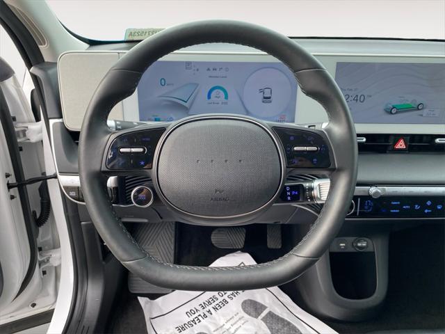 used 2024 Hyundai IONIQ 5 car, priced at $30,788