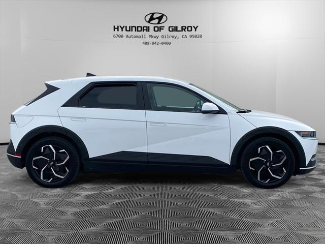 used 2024 Hyundai IONIQ 5 car, priced at $30,788