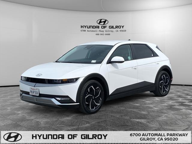 used 2024 Hyundai IONIQ 5 car, priced at $31,244