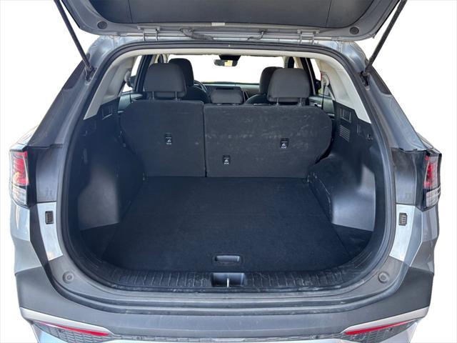 used 2024 Kia Sportage car, priced at $24,595
