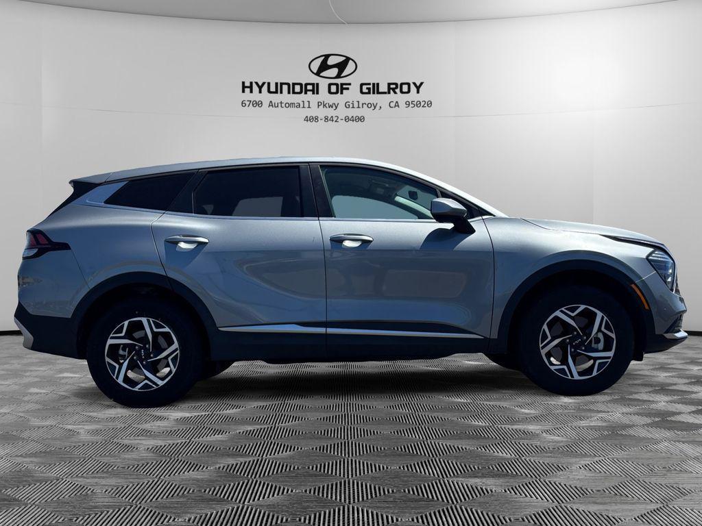 used 2024 Kia Sportage car, priced at $21,895