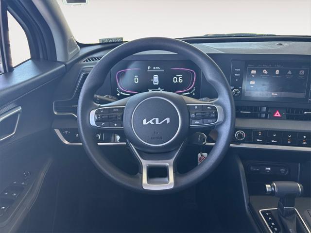 used 2024 Kia Sportage car, priced at $24,595