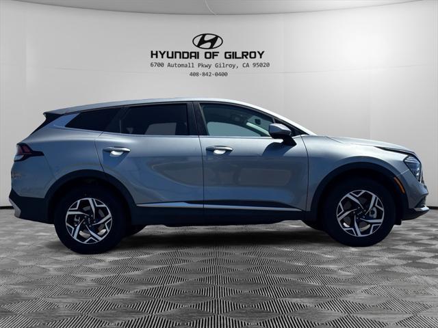 used 2024 Kia Sportage car, priced at $24,595