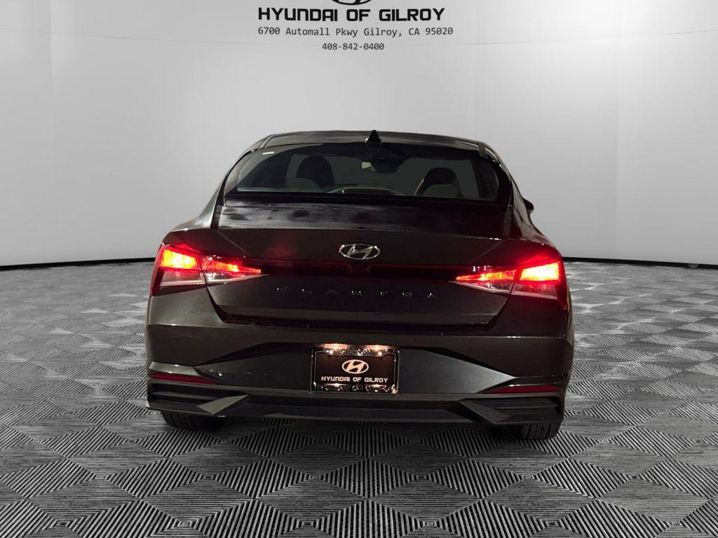 used 2023 Hyundai Elantra car, priced at $16,499
