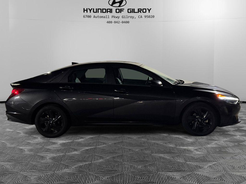 used 2023 Hyundai Elantra car, priced at $16,499