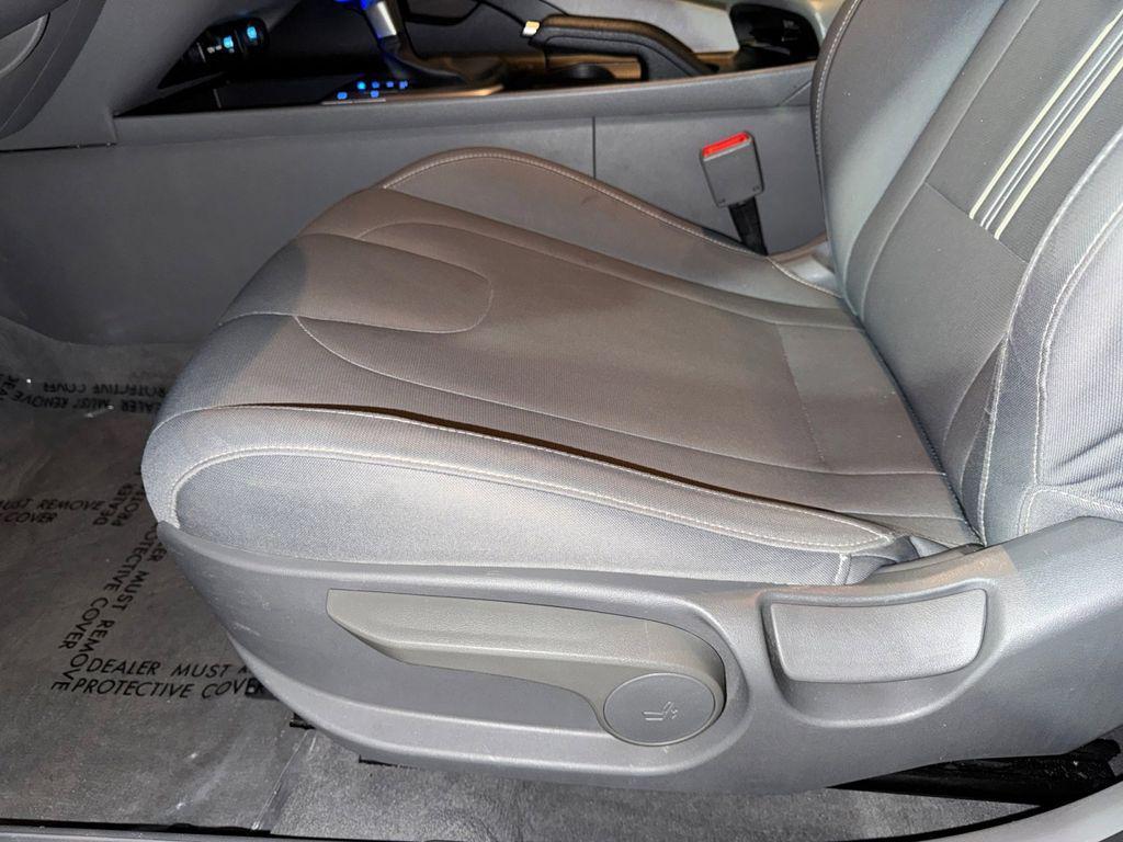 used 2023 Hyundai Elantra car, priced at $16,499