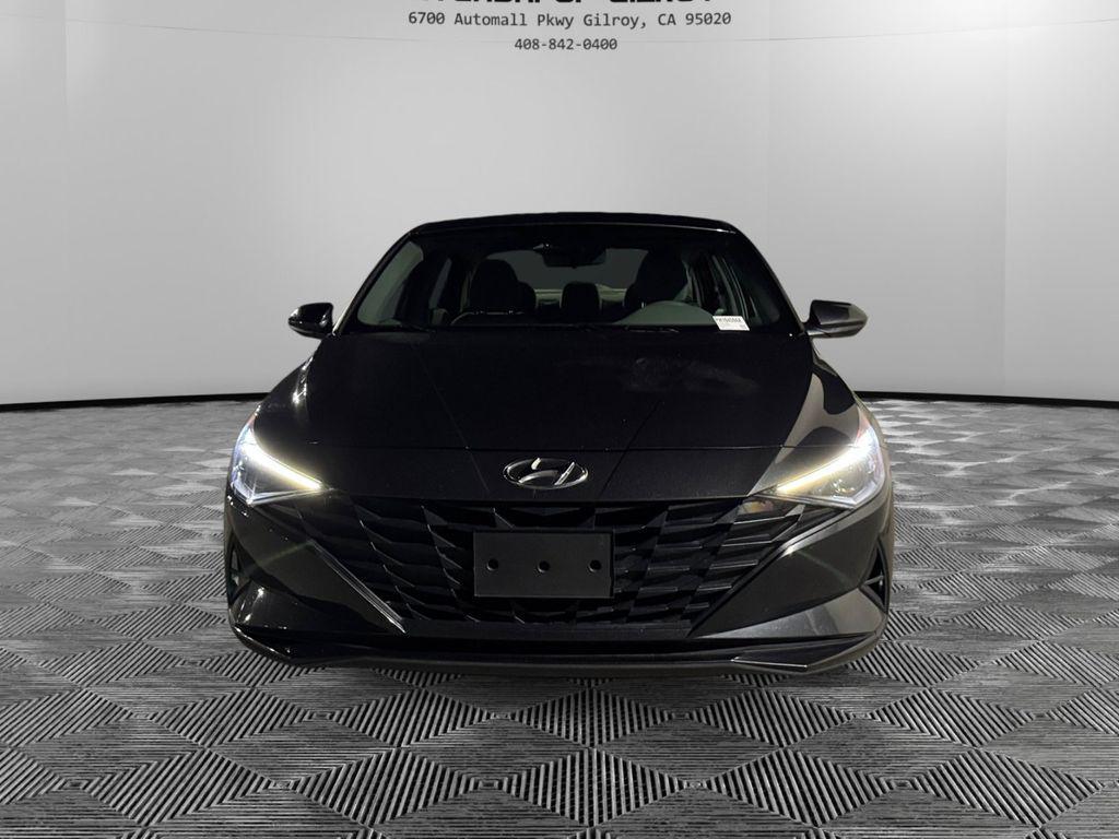 used 2023 Hyundai Elantra car, priced at $16,499