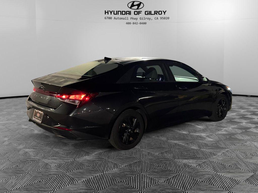 used 2023 Hyundai Elantra car, priced at $16,499