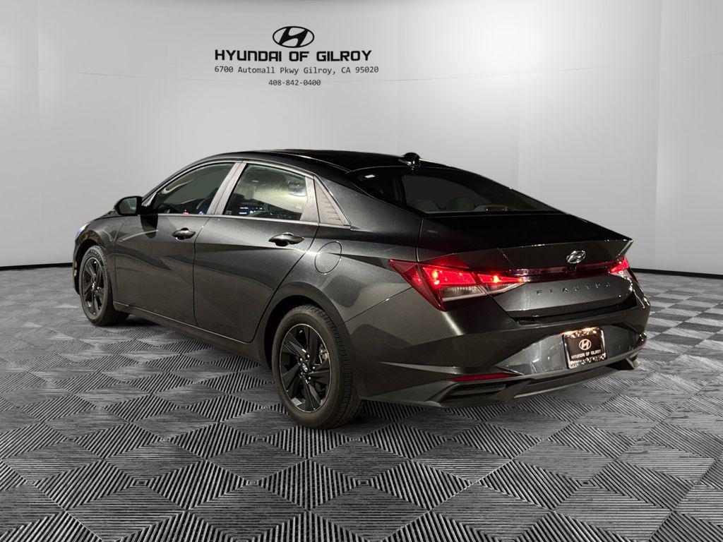 used 2023 Hyundai Elantra car, priced at $16,499