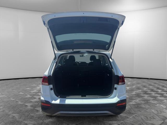 used 2024 Volkswagen Taos car, priced at $18,995