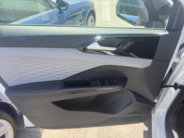 used 2024 Volkswagen Taos car, priced at $18,995