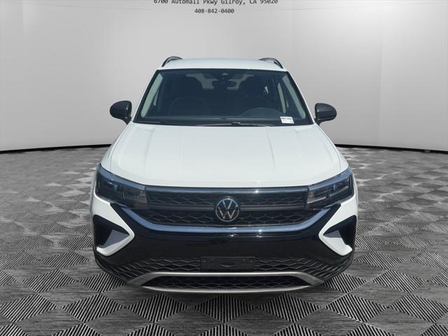 used 2024 Volkswagen Taos car, priced at $18,995
