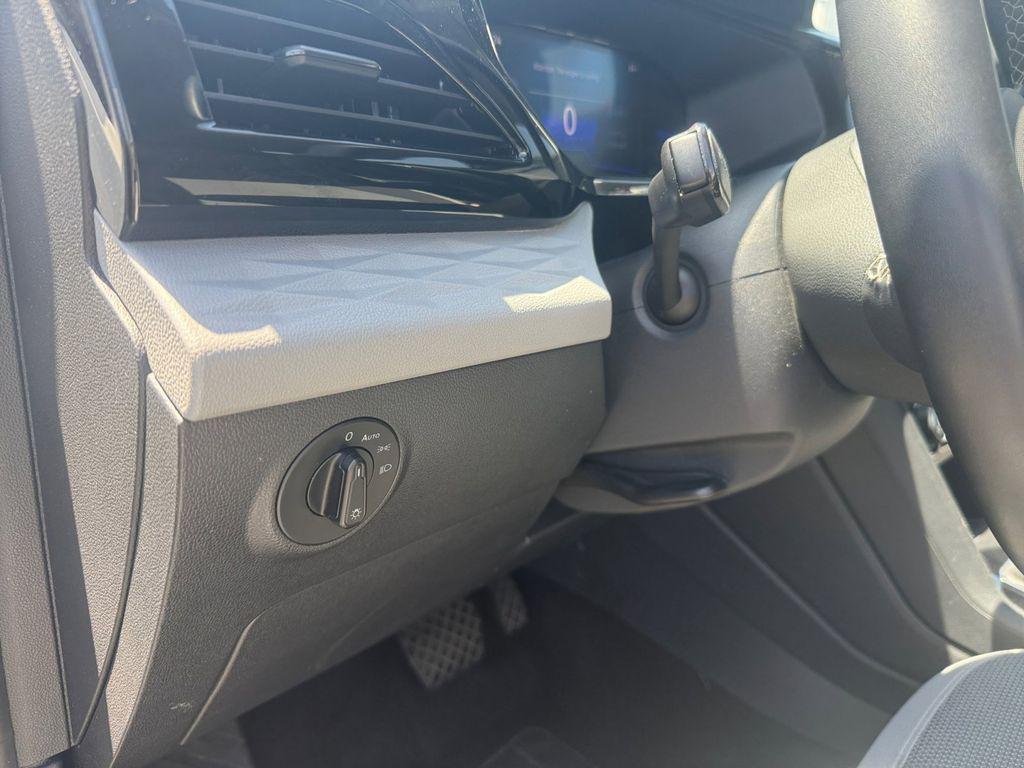 used 2024 Volkswagen Taos car, priced at $17,495