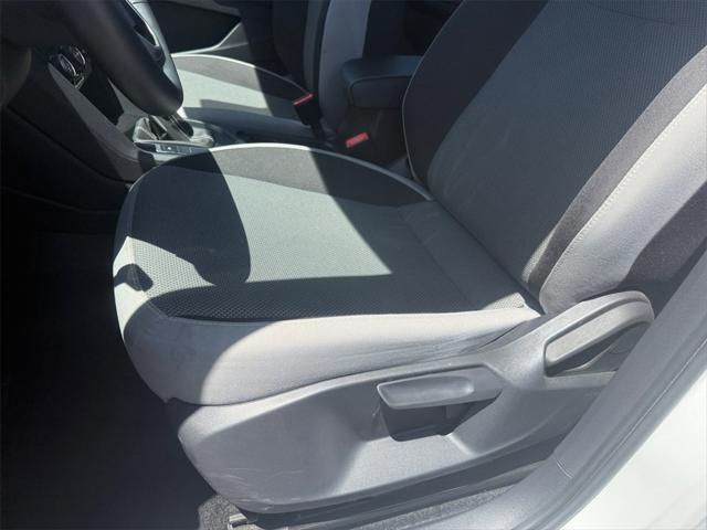 used 2024 Volkswagen Taos car, priced at $18,995