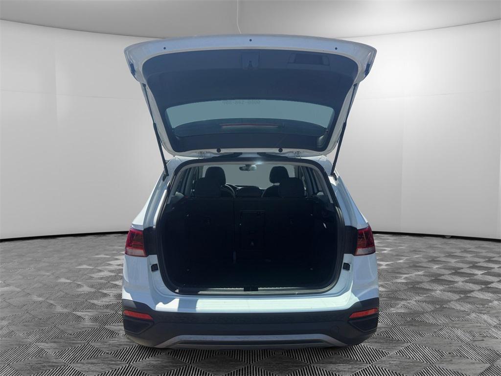 used 2024 Volkswagen Taos car, priced at $17,995