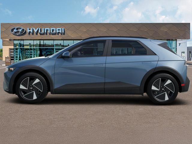 new 2025 Hyundai IONIQ 5 car, priced at $51,345