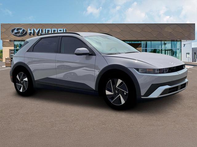 new 2025 Hyundai IONIQ 5 car, priced at $51,970