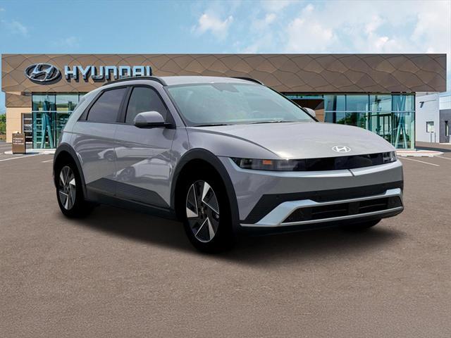new 2025 Hyundai IONIQ 5 car, priced at $51,970