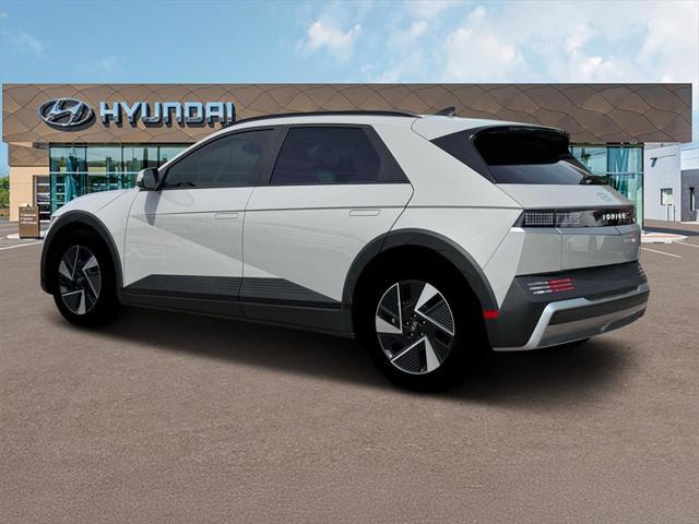 new 2025 Hyundai IONIQ 5 car, priced at $51,970