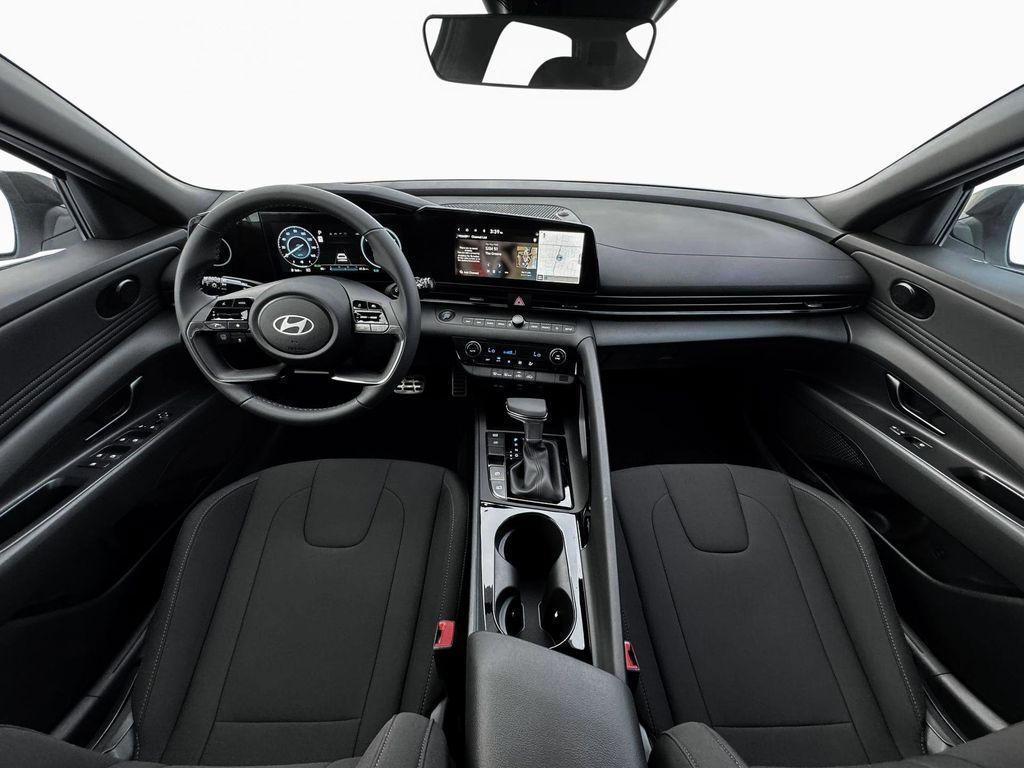 new 2025 Hyundai ELANTRA HEV car, priced at $28,547